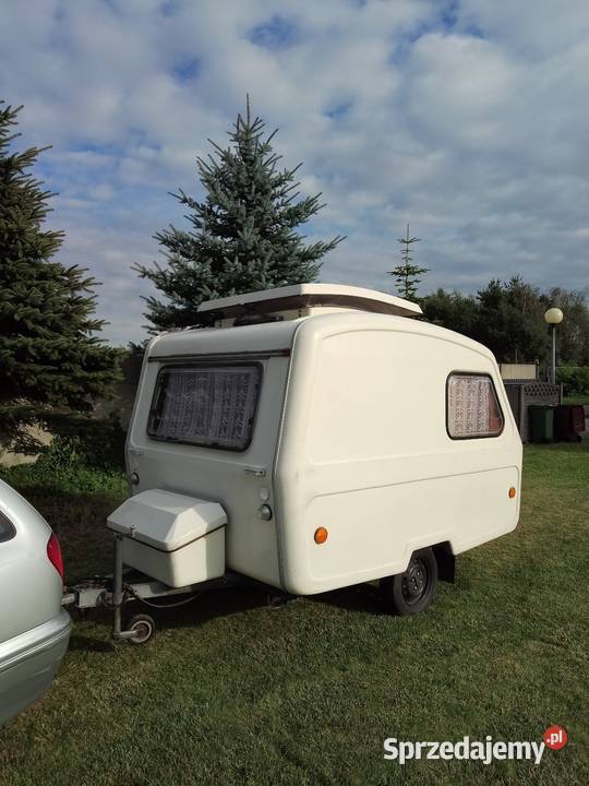 Kemping Niewiadów N126d 1976 1 wielkopolskie Kalisz