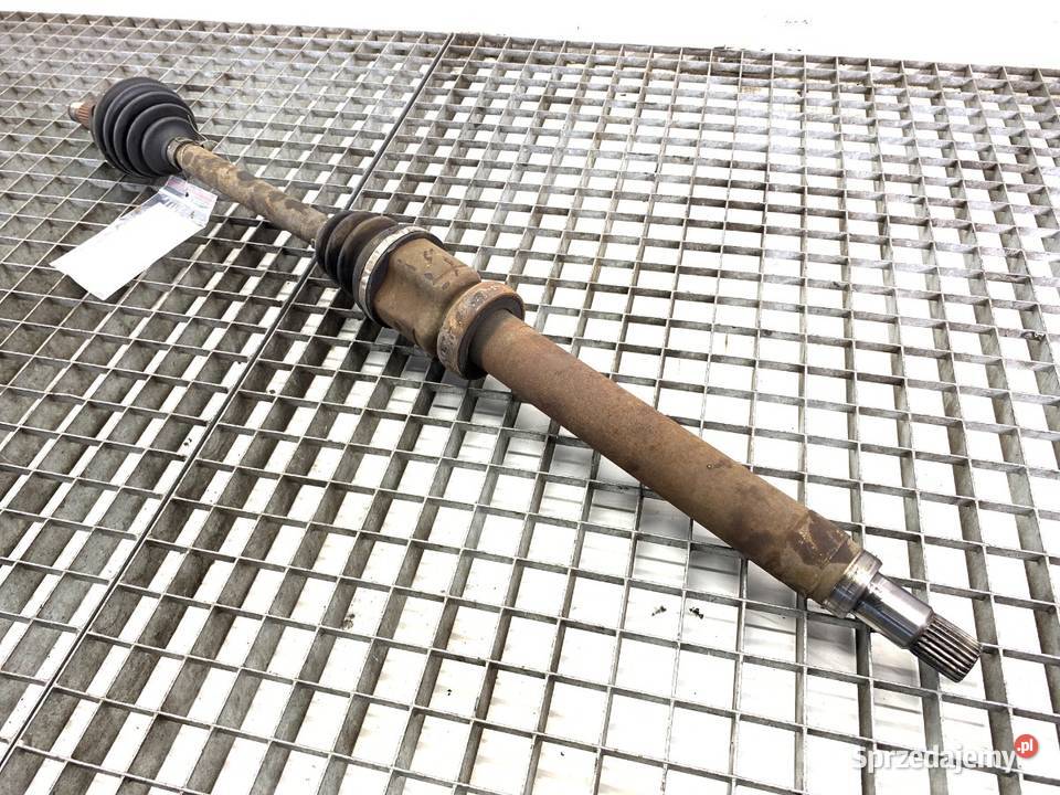 PÓŁOŚ PRAWY PRZÓD FORD FUSION 14 80 0212 PRZEGUB