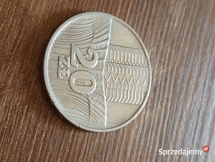 Sprzedam monete 20 zl 1976 bzm Chełm