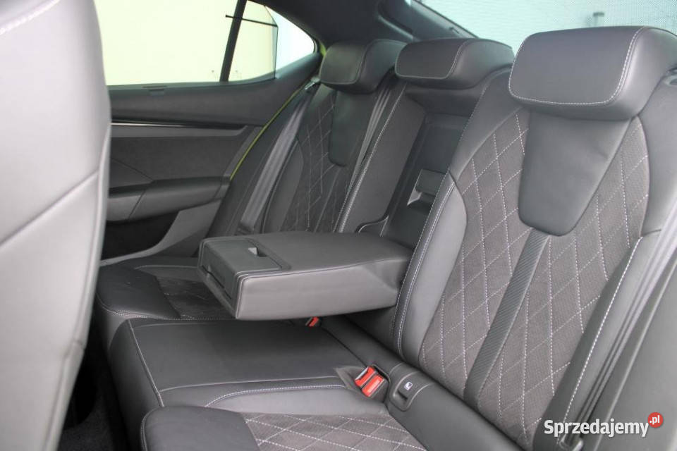 Skoda Octavia 2022r matrix el fotele masaż 245KM Kraków sprzedam
