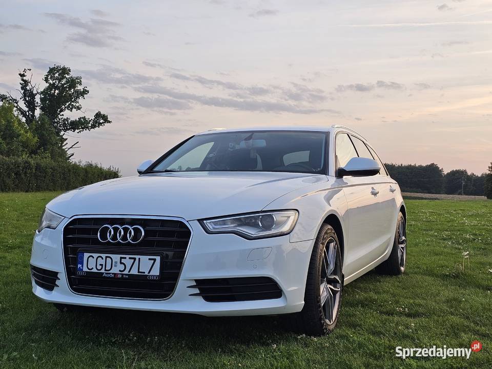 Audi A6 C7 Avant 20 TDI 1998cm3