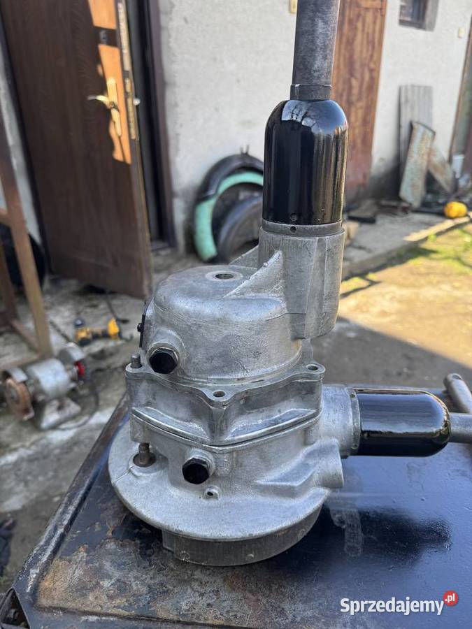 Dniepr MT12 MT16 DYFER NAPĘDOWIEC Przemyśl