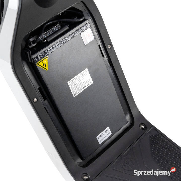 Skuter elektryczny bez prawa jazdy BILI BIKE Warszawa sprzedam