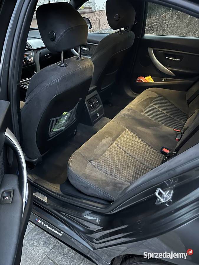 Bmw f30 20d n47t 143 Mpakiet Seria 3 Łódź