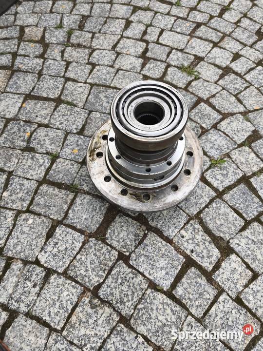 Mechanizm Różnicowy Most RABA Ciągnik Leśny LKT Łaskarzew