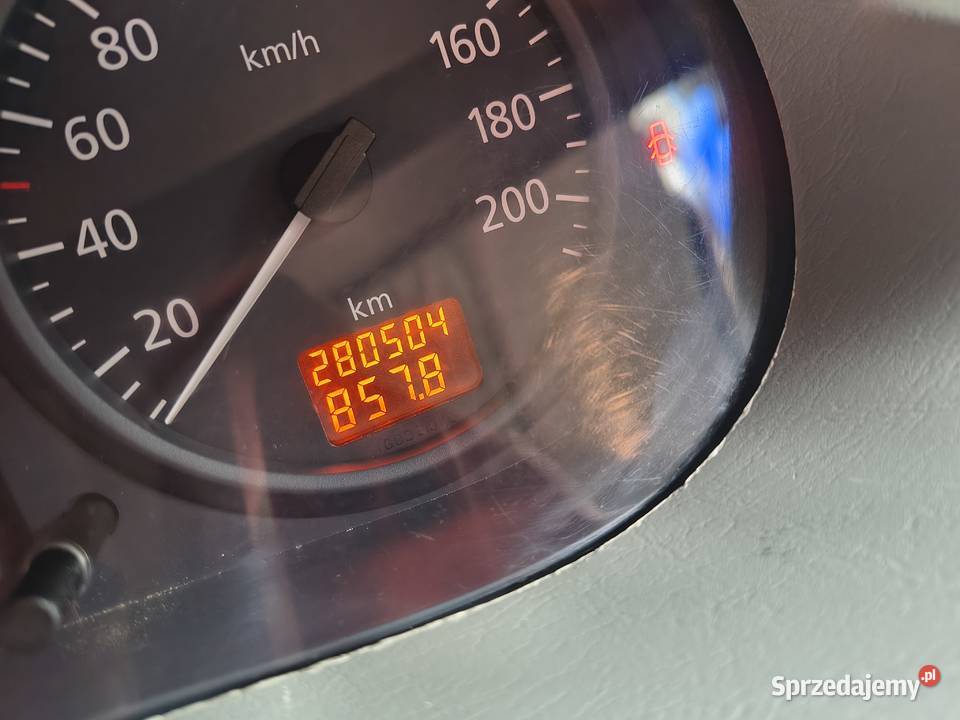 Sprzedam Renault Trafic Brygadówka klima Zduńska Wola