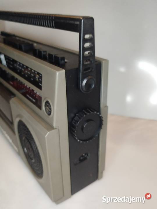 Radio magnetofon Stereo Unitra RM803S Daria Radioodtwarzacze Zgierz