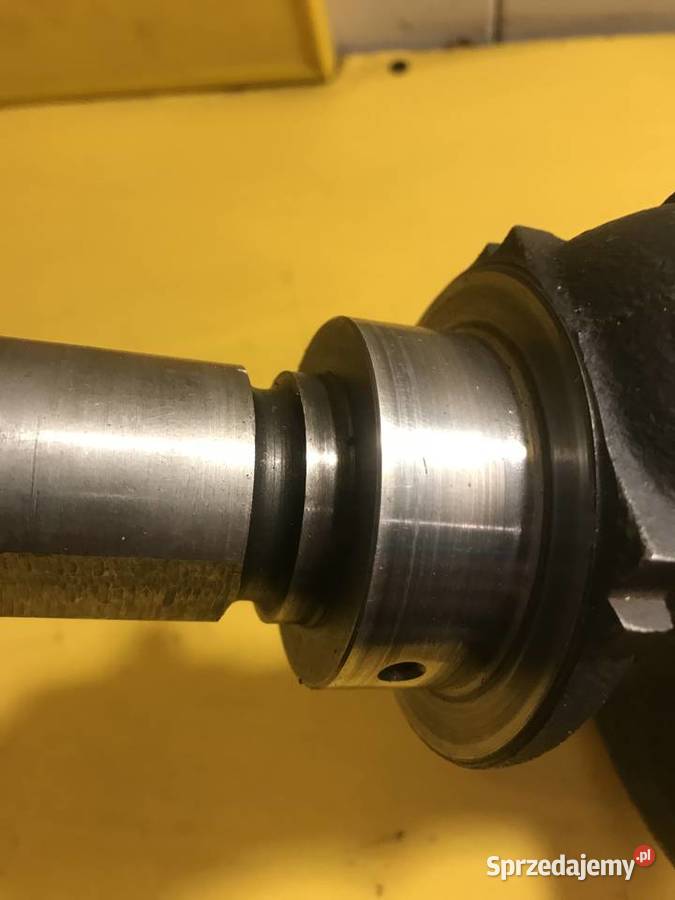 Wał korbowy Fiat 126 osobowe Kielce