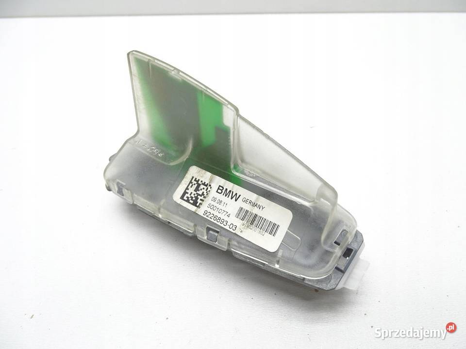 ANTENA DACHOWA SMOCHODOWA 9226893 BMW F30 F31 sprzedam