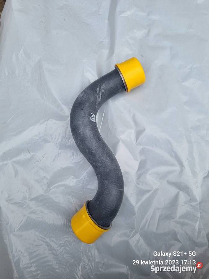 Sprzedam przewód górny do chłodnicy Mercedes e Aleksandrów Łódzki