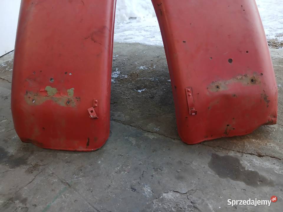 Błotniki ursus c360 c355 c4011 Czarny Dunajec