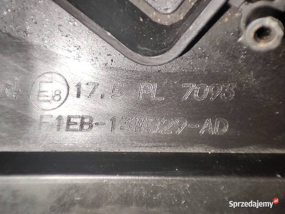 Ford Focus Mk3 Reflektor przedn prawy Tychy sprzedam