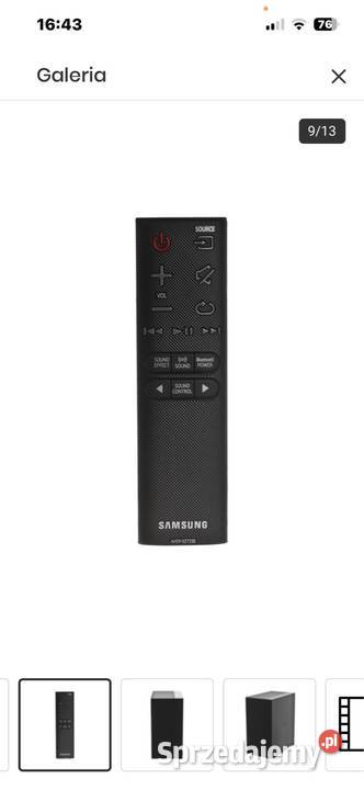 Sounbar Samsung K450 300 Blękwit