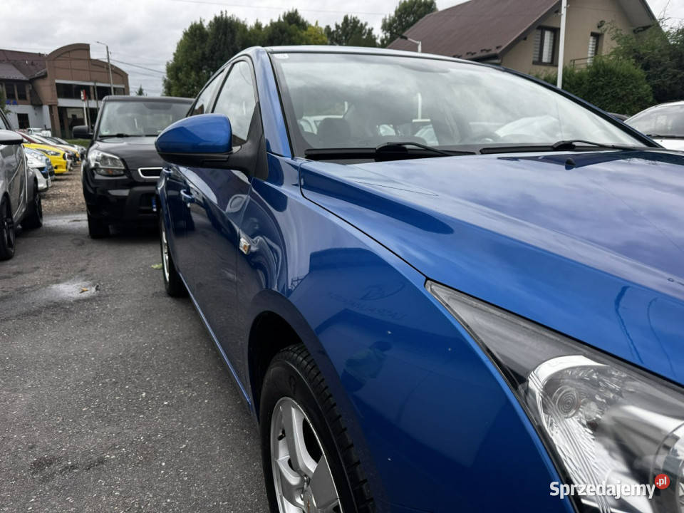 Chevrolet Cruze RatyZamiana Gwarancja benzyna 16 Gdów sprzedam