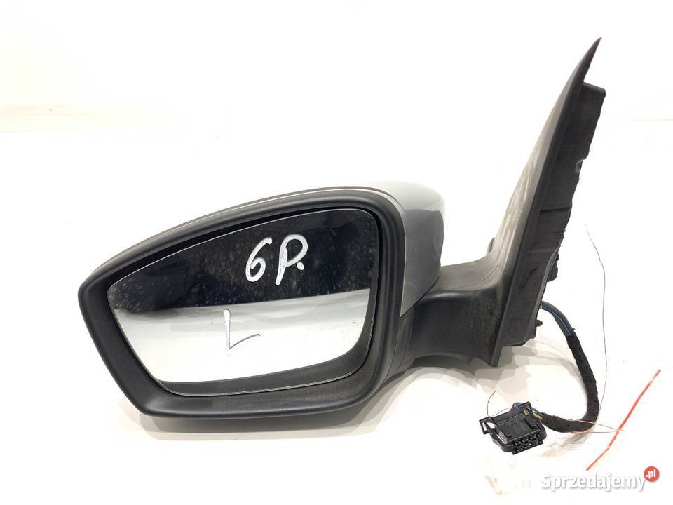 LUSTERKO LEWY SKODA FABIA III Hatchback podkarpackie
