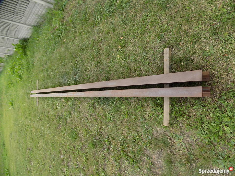 Dwuteownik 6m 160x85x5 mm Skarżysko-Kamienna sprzedam