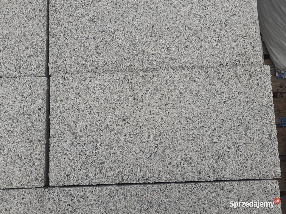 Płytka Tarasowa Kolorado 50x25x7 Biały Marmur Wielogóra