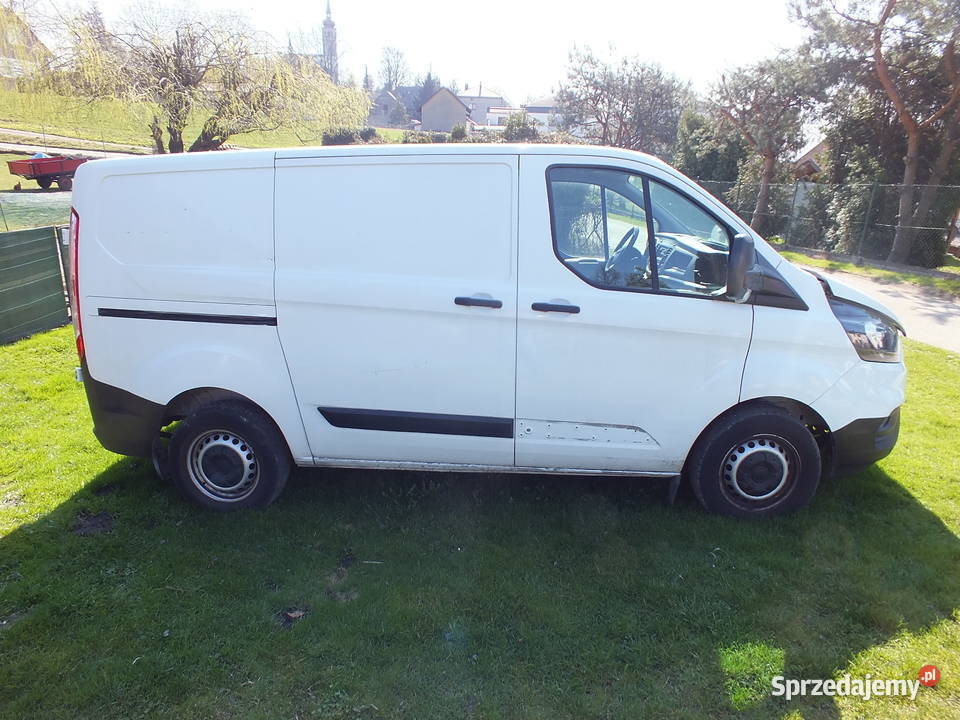 Ford Transit Custom Sprawny z Niemiec ŚLĄSK Golasowice