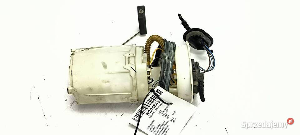 POMPKA PALIWOWA VOLKSWAGEN POLO 9N osobowe