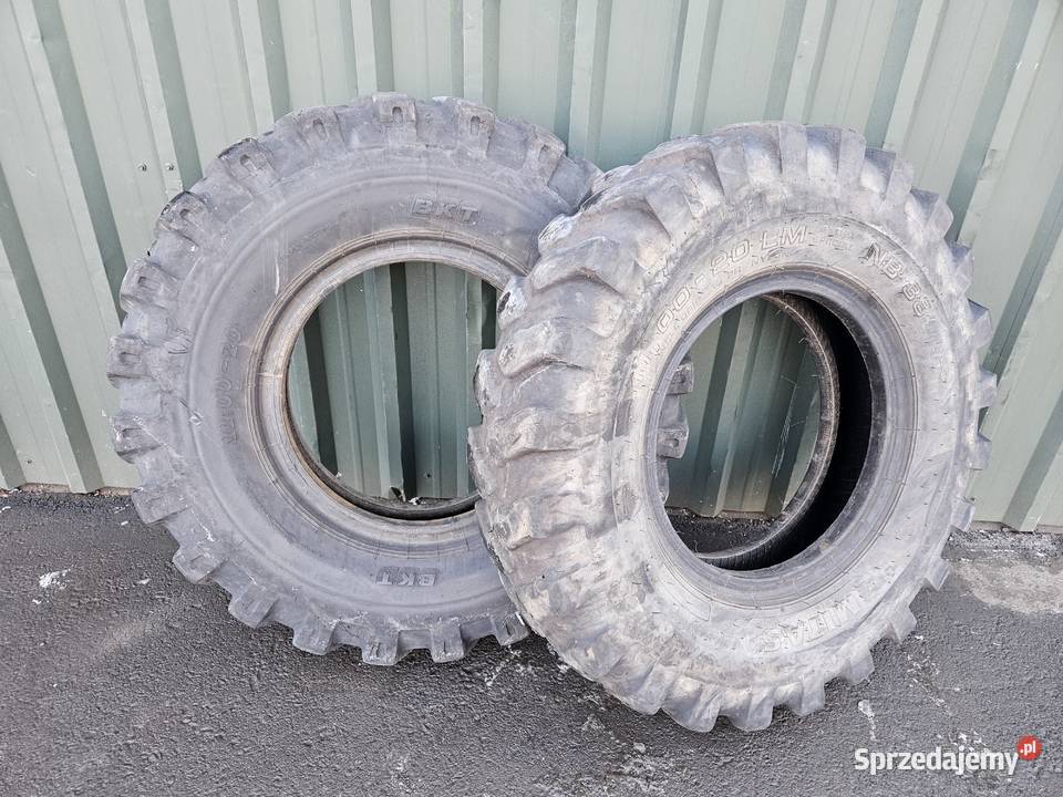 Opona Opony Para Mitas 1100 1100 R 20 Sztuki lubuskie Szprotawa sprzedam