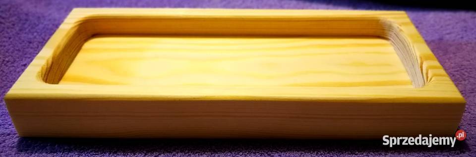 Podstawka drewniana świętokrzyskie Krasów sprzedam