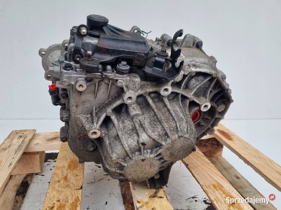 Volvo S60 II V60 20 D4 SKRZYNIA BIEGÓW manualna