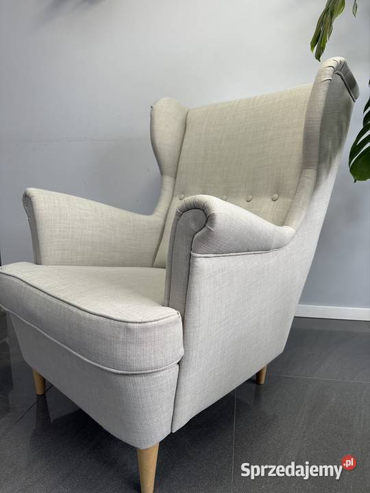 Fotele uszaki Ikea różne warianty łódzkie Poddębice
