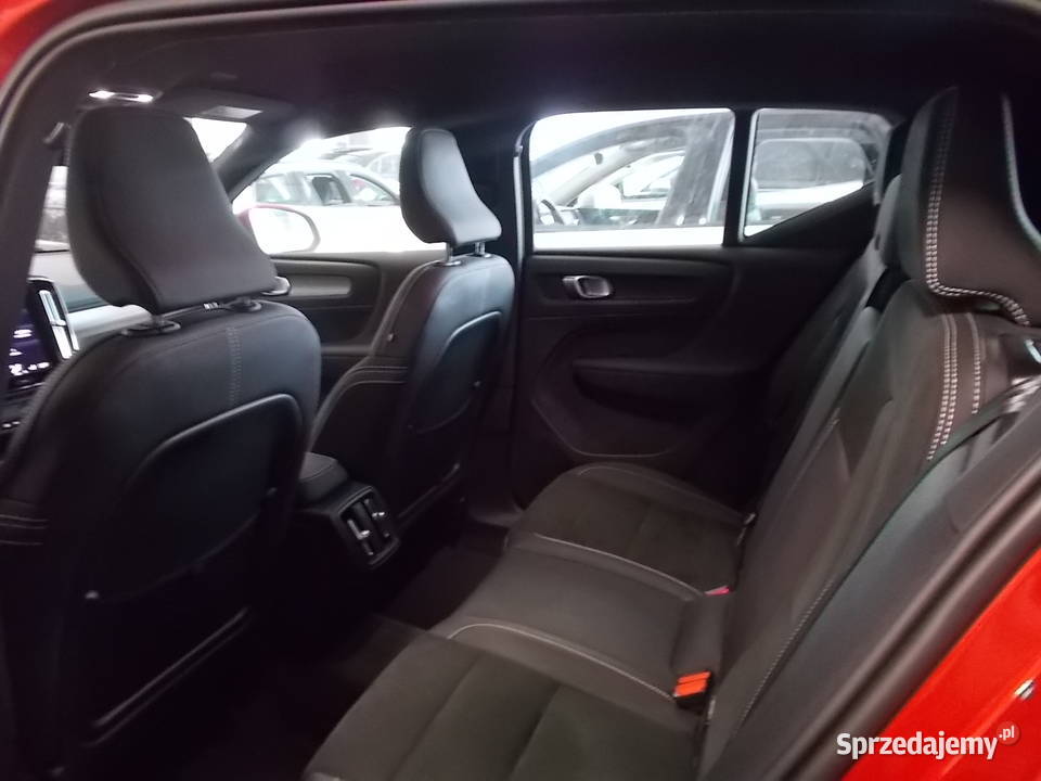 VOLVO XC40 15 benzynaAutomatsalon Polska podkarpackie Dębica