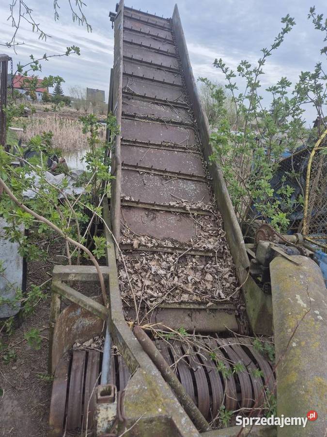 Podbieracz do lisci Pozostałe Opalenica