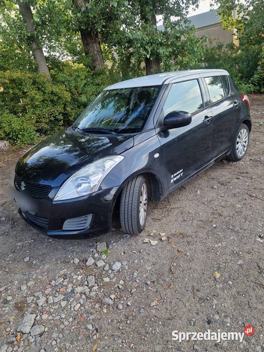 Suzuki Swift 2010r Poznań