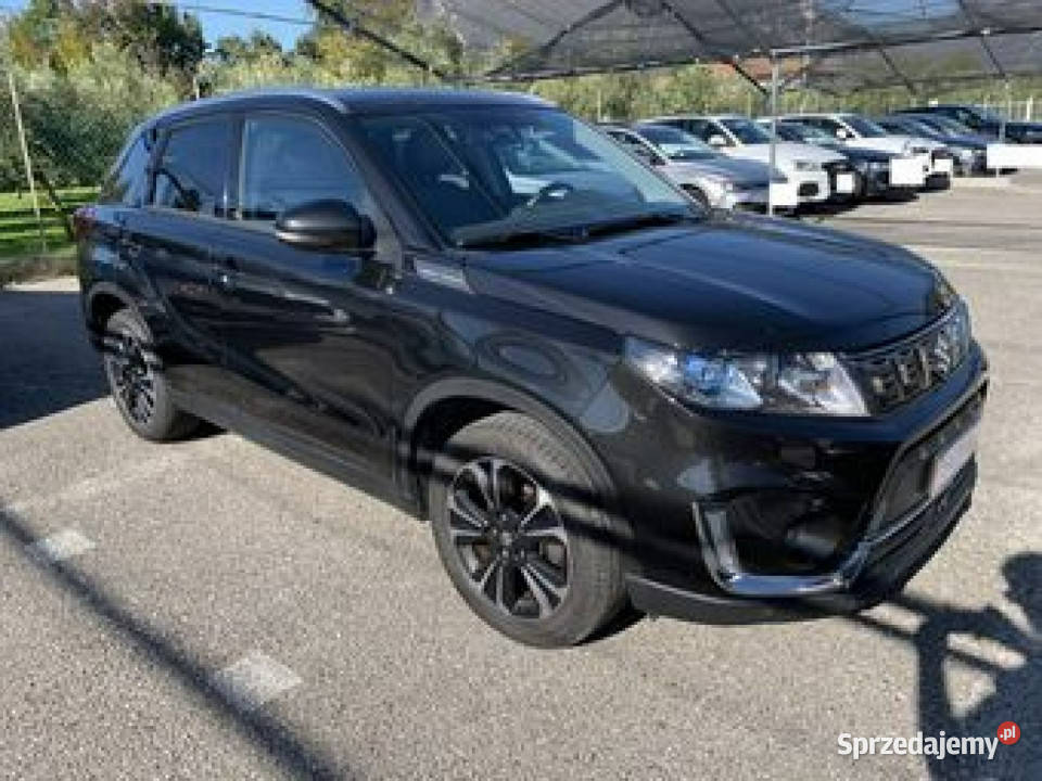 Suzuki Vitara 14 BoosterJet Comfort 4x4 Nvigacja 1373cm3 Vitara Cieszyn