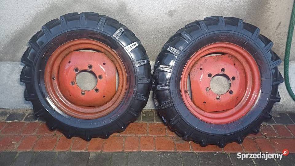 Koła felgi opona C330 60016 Czarnocin