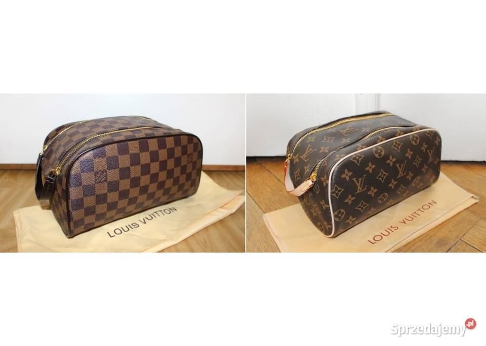 Kosmetyczka Louis Vuitton King Size Warszawa