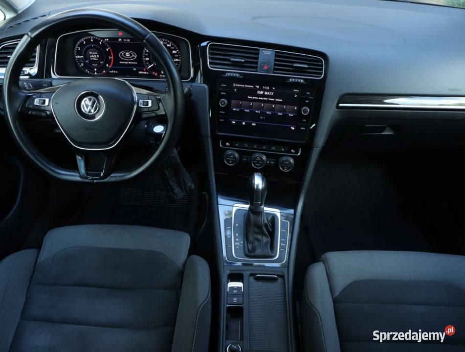 VW Golf 15 TSI poduszka powietrzna mazowieckie Piaseczno