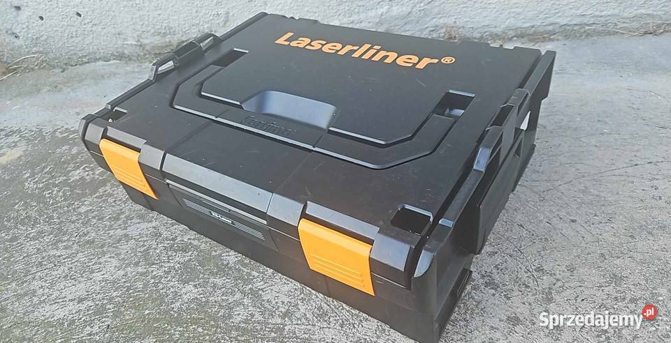 Laserliner X3Laser Pro Trójwymiarowy laser Gorzów Wielkopolski