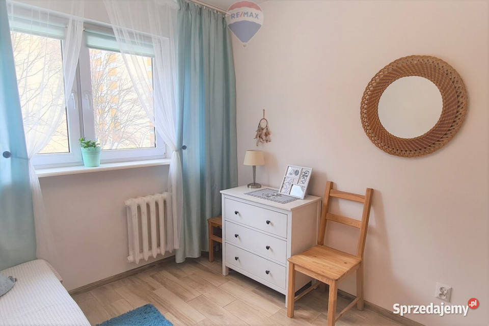 Funkcjonalne mieszkanie na Woli metra Warszawa