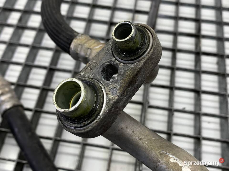 RURKA KLIMATYZACJI OPEL ZAFIRA B 16 105 0519 sprzedam