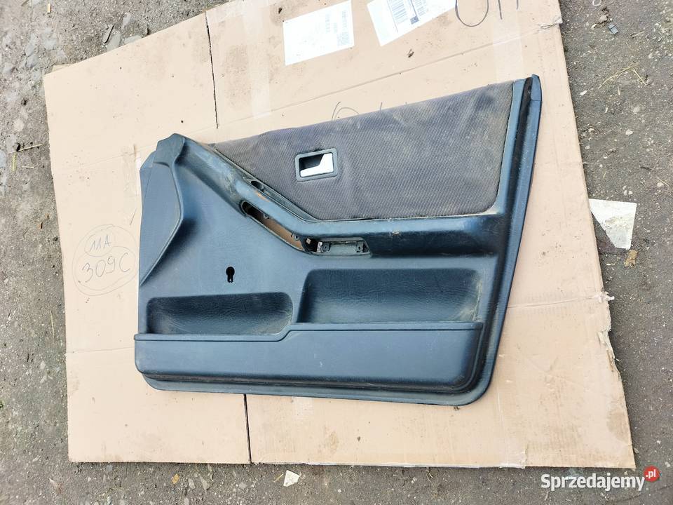 AUDI 80 B3 80B3 80B4 80 B4 BOCZEK DRZWI LEWY lubelskie Kamień-Kolonia