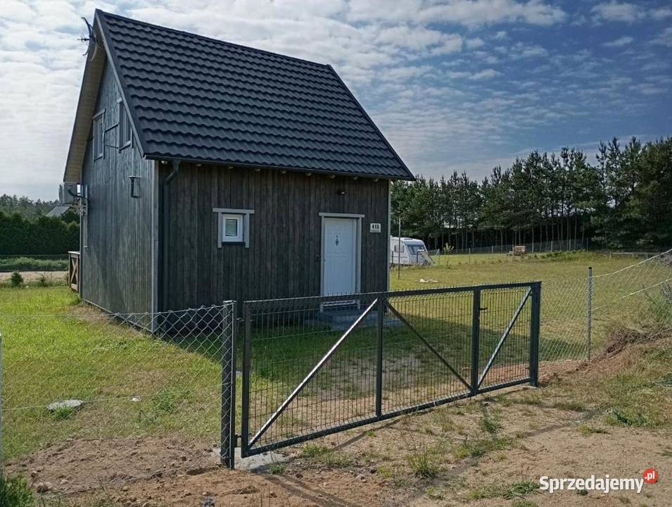 Wynajmę domek pracowników pomorskie Niesiołowice