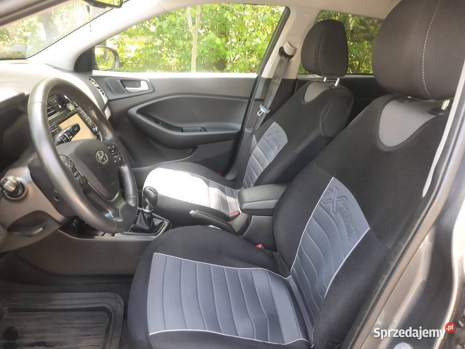 Hyundai i20 10TGDI100 Active Passion Plus 24tkm i20 małopolskie Jaśkowice