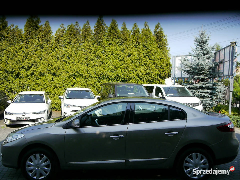 Renault Fluence 20b Navi Stan b klimatronic wspomaganie kierownicy Częstochowa