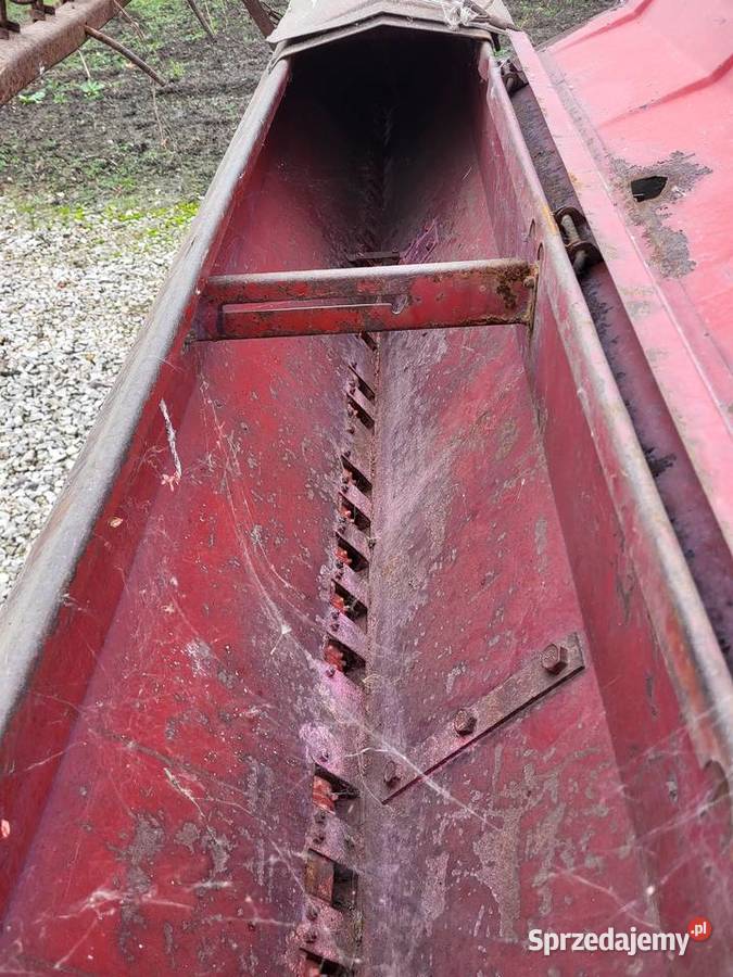 Siewnik poznaniak Agco Wiskitki