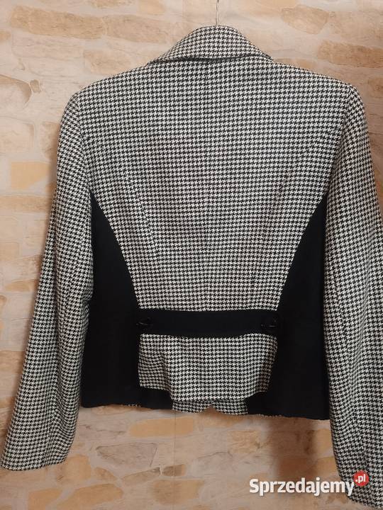40L Betty BarclayWełniana Marynarka biznesowa z małopolskie Kraków