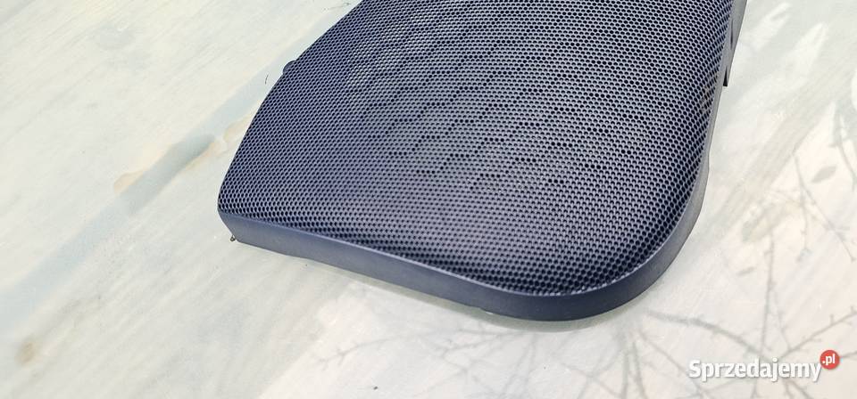 Maskownica prawy przód niebieska mercedes w202 Zbąszyń sprzedam