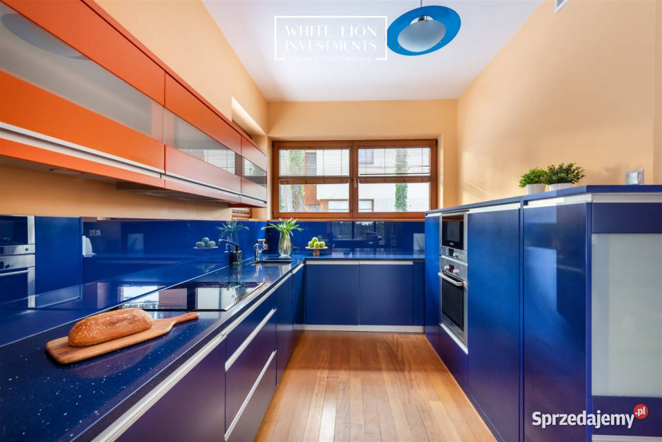 sprzedaży domu bliźniaka Magdalenka 212m2 Sprzedaż