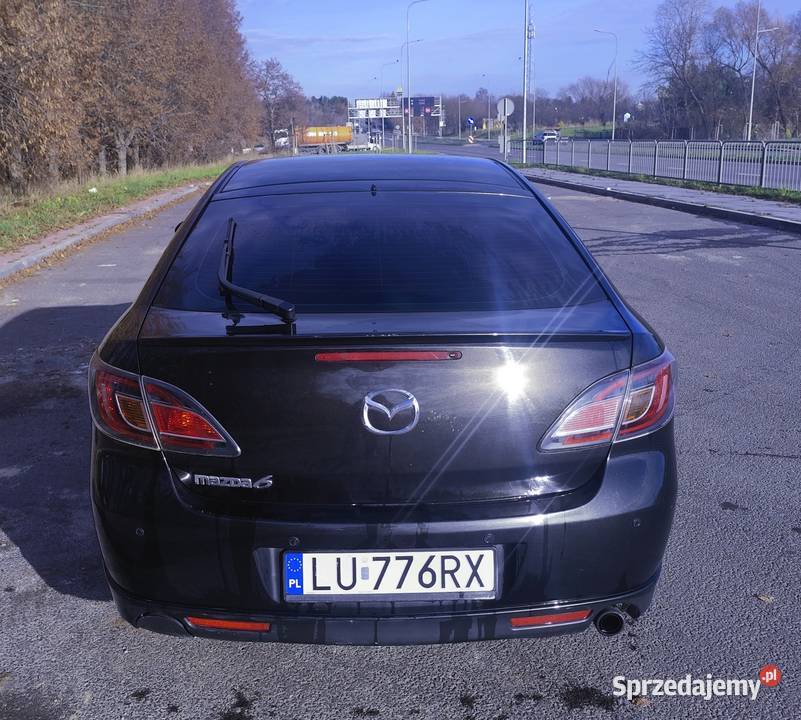 Mazda 6 benzynagaz 18 1800cm3 Zamość