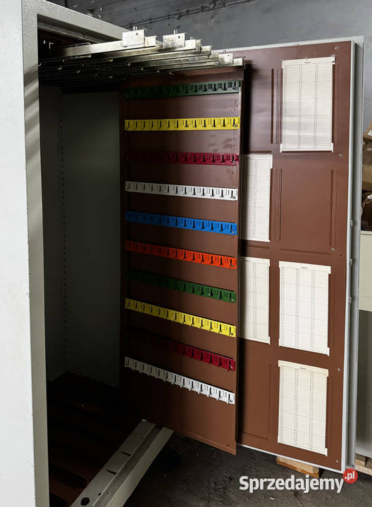 Sejf duży ognioodporny kasa pancerna duża z dolnośląskie Prochowice