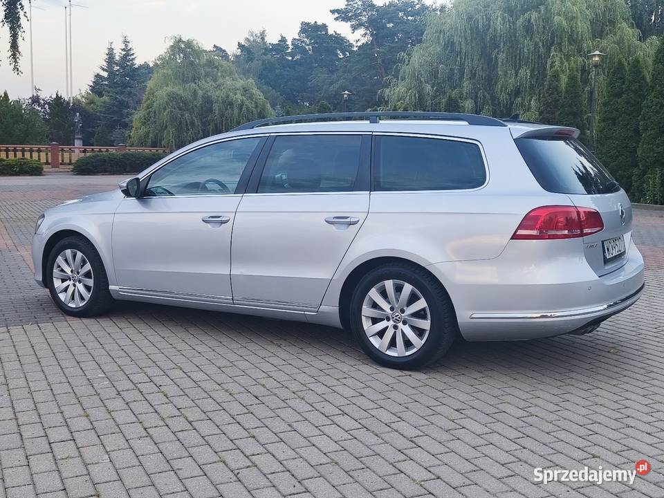 VW Passat B7 20TDI 140 BLUEMOTION 2011r zamiana czujnik zmierzchu