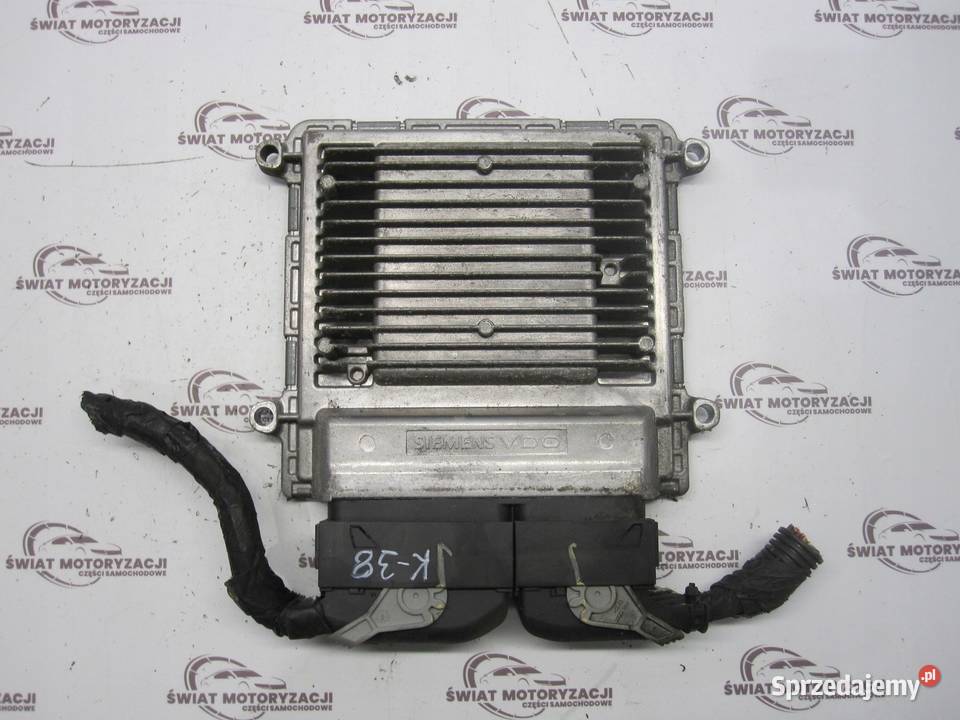 DODGE CALIBER komputer sterownik silnika świętokrzyskie Kielce