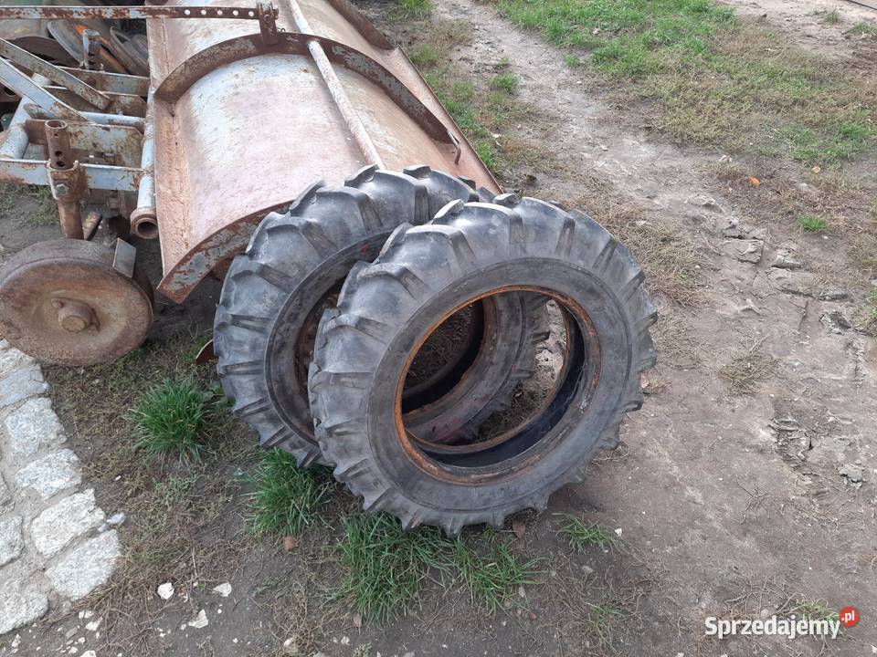 Opony jodełki 600 16 Bucze